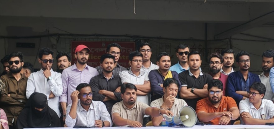 নিষিদ্ধ সংগঠনের সদস্যদের জকসু নির্বাচনে অংশগ্রহণের সুযোগ থাকছে না