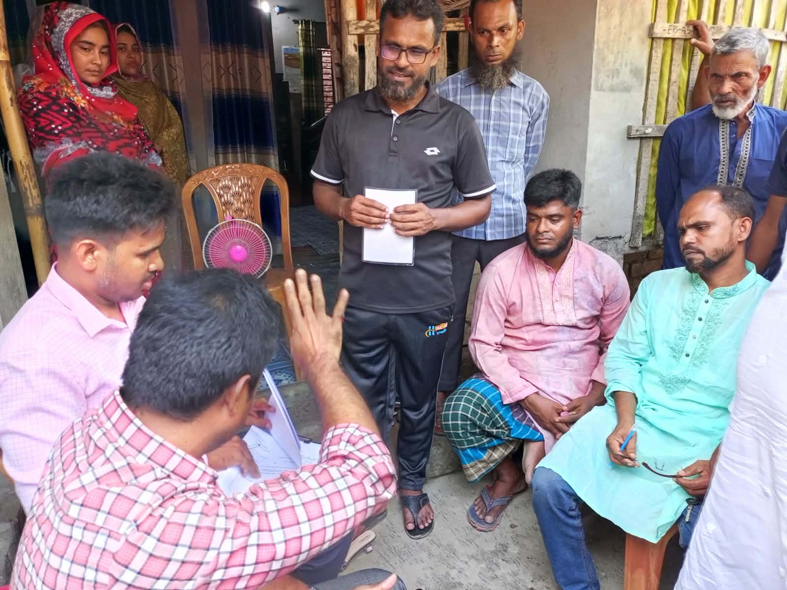 কালিগঞ্জে বাল্যবিবাহ বন্ধ করলেন নির্বাহী ম্যাজিস্ট্রেট