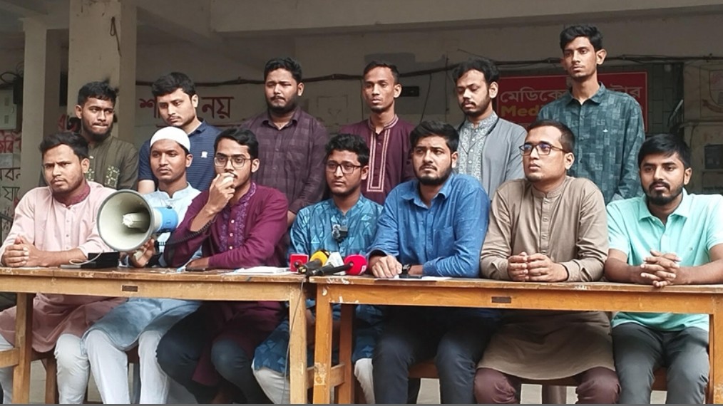 ২৭ নভেম্বরেই জকসু নির্বাচন দিতে হবে: শিবির 