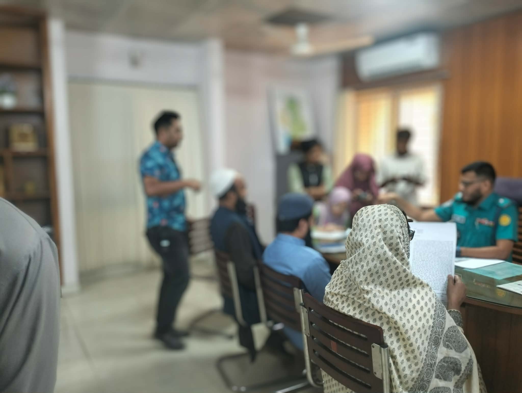 জবির নারী শিক্ষার্থীকে শ্লীলতাহানি, অভিযুক্ত যুবক আটক