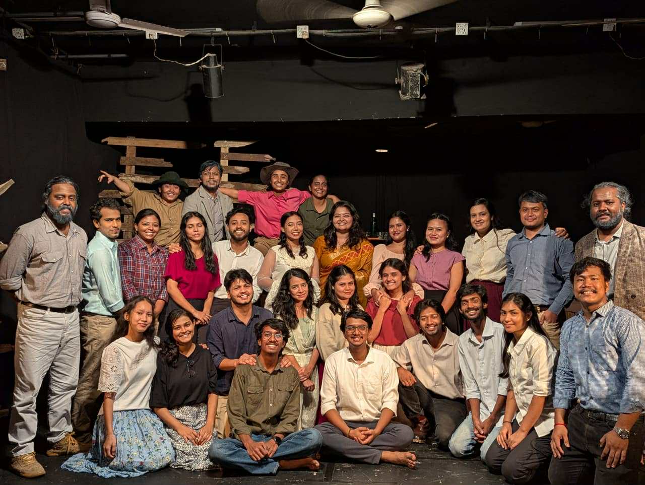 শিল্পকলায় আসছে জবি নাট্যকলার বিখ্যাত নাটক 'ডিজায়ার আন্ডার দ্য এলম্‌স'