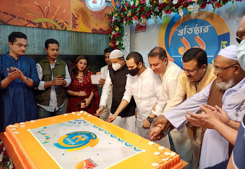 জনগণের প্রতি গণমাধ্যমের দায়বদ্ধতা পূরণে আন্তরিকভাবে কাজ করতে হবে : শিল্প প্রতিমন্ত্রী