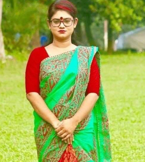 স্বেচ্ছাসেবক লীগের কেন্দ্রীয় কমিটিতে স্থান পেল জাবি'র ছাত্রলীগ নেত্রী নাবিলা