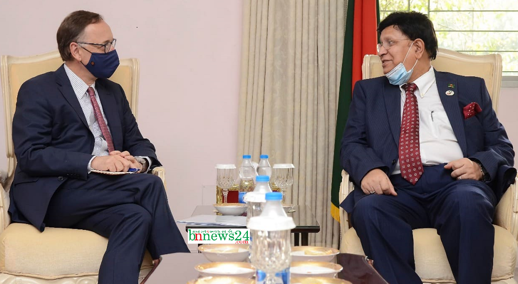 রোহিঙ্গাদের নৃশংসতার বিচার নিশ্চিত করতে নেদারল্যান্ডস দৃঢ় প্রতিজ্ঞ