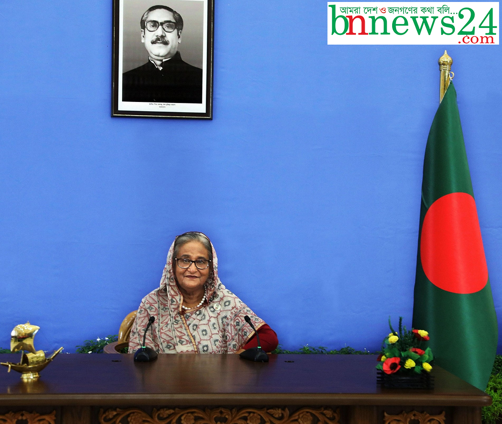 করোনায় হয়তো বিশ্বে দুর্ভিক্ষ দেখা দিতে পারে ভেবেই প্রস্তুতি নিয়েছিলাম : প্রধানমন্ত্রী