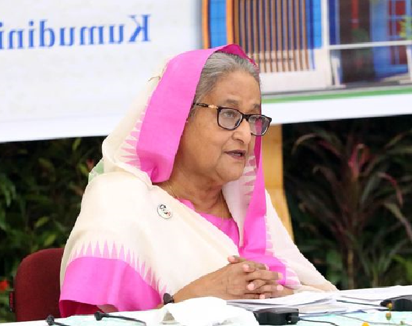 জলবায়ুর সাথে ক্যান্সার বিস্তারে গবেষণা প্রয়োজন : প্রধানমন্ত্রী