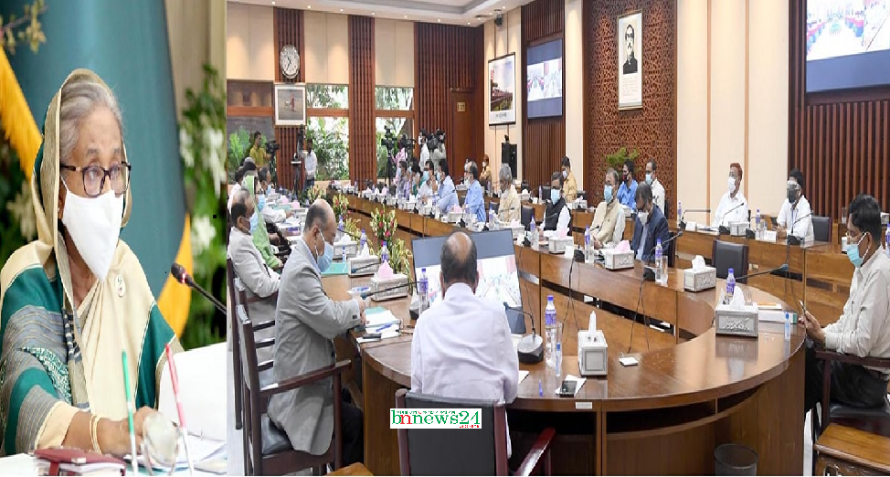 একনেকে এক হাজার ৬৬৮ কোটি টাকার ৪ টি প্রকল্প অনুমোদন