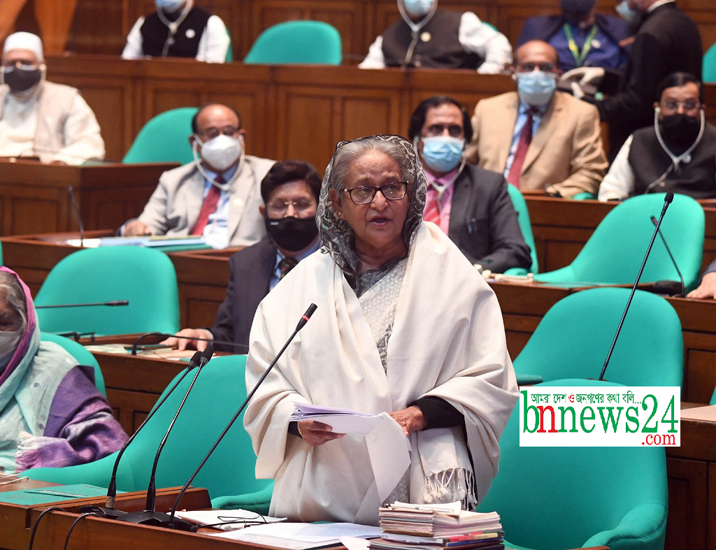টিকা নেয়ার পরেও স্বাস্থ্যবিধি মেনে চলার আহ্বান প্রধানমন্ত্রীর