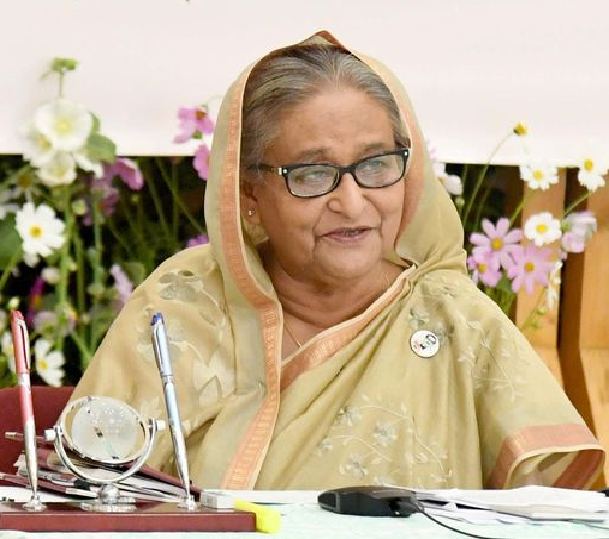 একুশে পদক ২০২১ প্রদান উপলক্ষ্যে প্রধানমন্ত্রীর বাণী