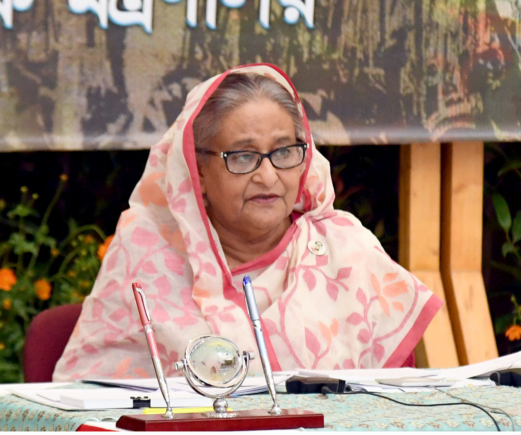 ৭ই মার্চের ভাষণ ছিল প্রকৃত অর্থেই স্বাধীনতার ঘোষণা : প্রধানমন্ত্রী