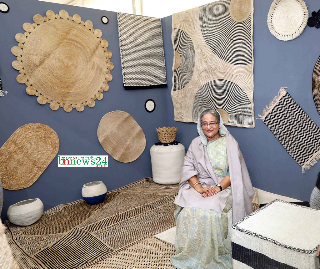 পাট শিল্পের সম্প্রসারণে ২৮২টি পাট পণ্যকে বহুমুখী পণ্য হিসেবে ঘোষণা