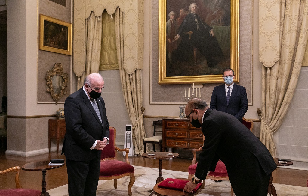 বাংলাদেশ-মাল্টার মধ্যেকার সম্পর্ক ফলপ্রসূ ও মজবুত করা সম্ভব : রাষ্ট্রপতি