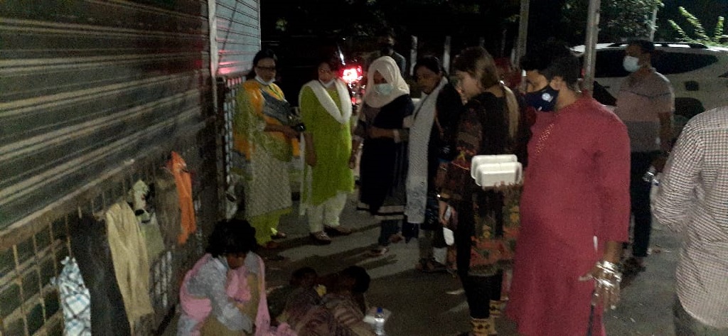 চলমান লকডাউনে পুনাক'র ভিন্ন আয়োজন