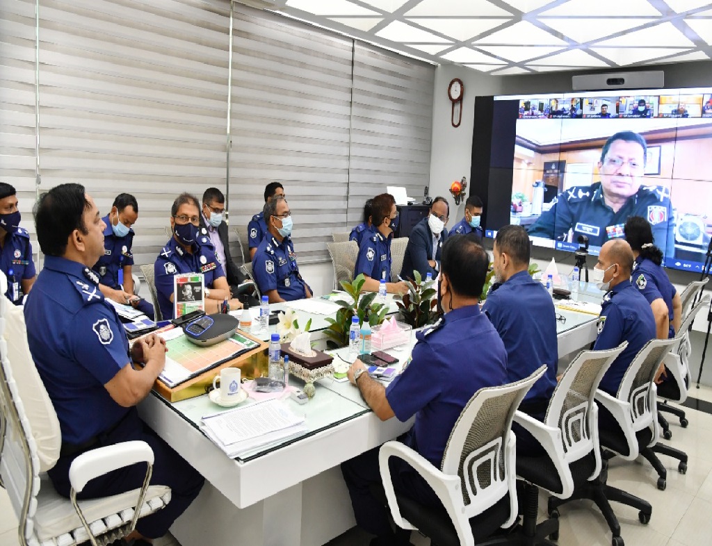 ১৫ আগস্ট: সর্বোচ্চ সর্তক থাকার নির্দেশ পুলিশের ইউনিট প্রধানদের