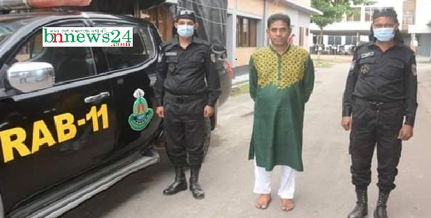 ঢাবির শিক্ষার্থী শফিকুল হত্যা মামলার সাজাপ্রাপ্ত পলাতকে আসামি গ্রেফতার