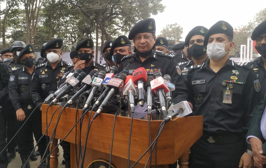 একুশে ফেব্রুয়ারি উপলক্ষে থ্রেট না থাকলেও প্রস্তুত র‌্যাব : ডিজি