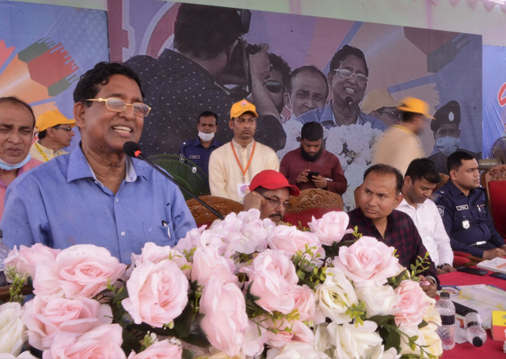 কৃষির উন্নতি হলেই গ্রামের মানুষের জীবন উন্নত হবে : কৃষিমন্ত্রী