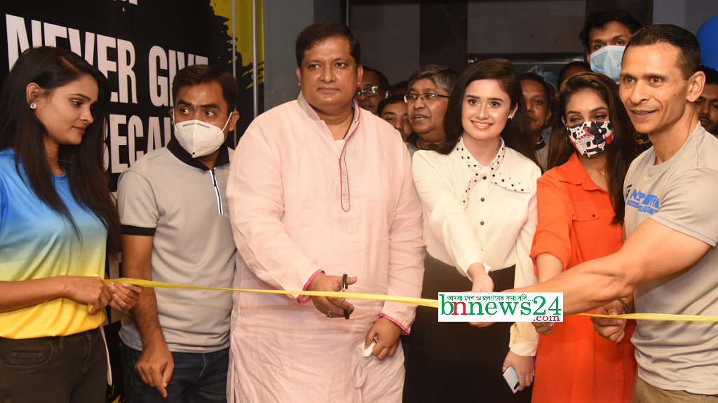 প্রতিটি জেলায় জিমনেসিয়াম নির্মাণের উদ্যোগ গ্রহণ করেছে সরকার : ক্রীড়া প্রতিমন্ত্রী