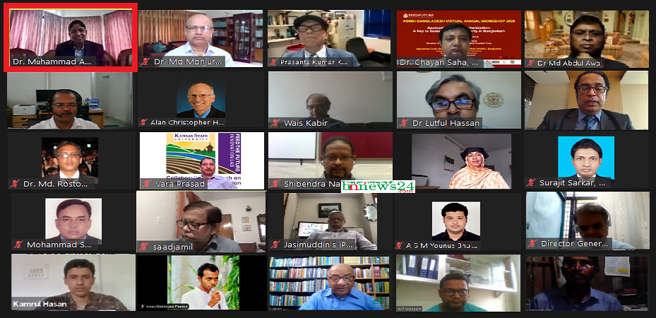 কৃষি যান্ত্রিকীকরণে মাঠ পর্যায়ে কৃষি প্রকৌশলী নিয়োগের প্রক্রিয়া চলছে : কৃষিমন্ত্রী