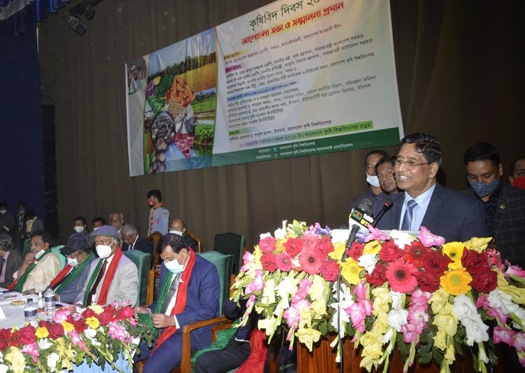 কৃষি যান্ত্রিকীকরণে ৩ হাজার কোটি টাকার প্রকল্পের ঘোষণা : কৃষিমন্ত্রী