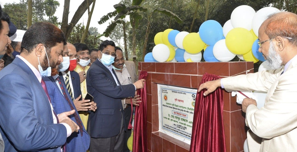 কৃষিতে যন্ত্রের ব্যবহার বাড়বে, কমবে সময়, শ্রম ও খরচ : কৃষিমন্ত্রী