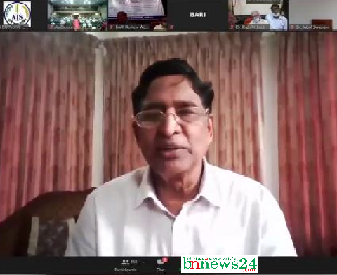 পেঁয়াজের উৎপাদন বাড়াতে সুনির্দিষ্ট কর্মপরিকল্পনা গ্রহণের নির্দেশ কৃষিমন্ত্রীর