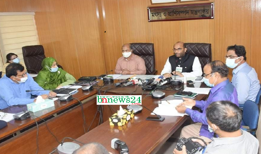 মা ইলিশ আহরণ করতে দেয়া হবে না : মৎস্য ও প্রাণিসম্পদ মন্ত্রী