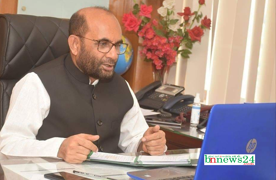 সাম্প্রদায়িক উসকানিতে না জড়ানোর আহ্বান জানিয়েছেন মৎস্য ও প্রাণিসম্পদ মন্ত্রীর