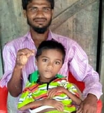 রোহা‌নের একটা হুইল চেয়ার দরকার