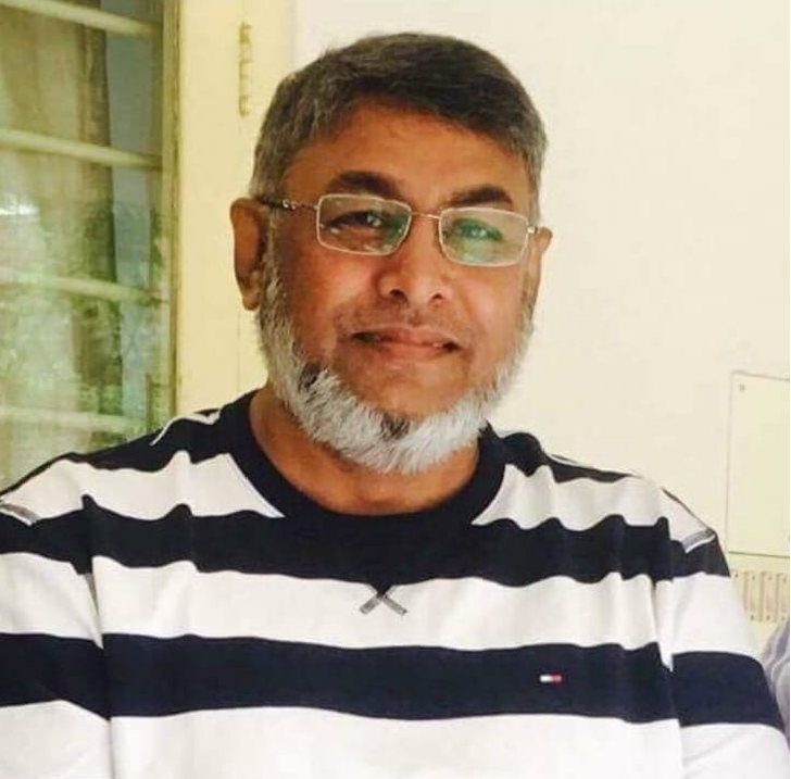 এবার করোনায় জীবন দিলো এসবি'র অতিরিক্ত পুলিশ সুপার আজিজুর