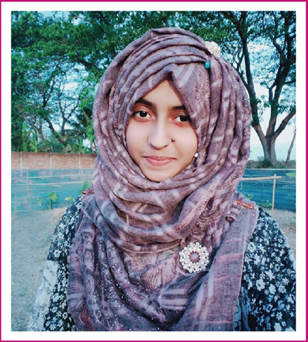 এসএসসিতে বৃত্তি পেয়েছে মণিরামপুরের শ্রাবণী