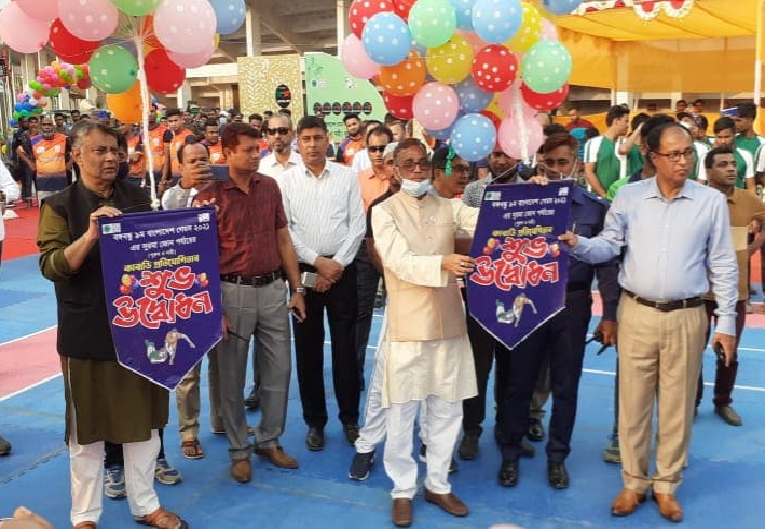 পরিবেশ সুরক্ষায় সচেতন হতে হবে এবং করতে হবে : পরিবেশ মন্ত্রী