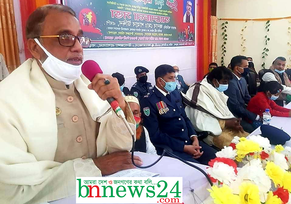 ধর্মের কথা বলে আর কাউকেই ষড়যন্ত্র করতে দেয়া হবে না : পরিবেশ মন্ত্রী