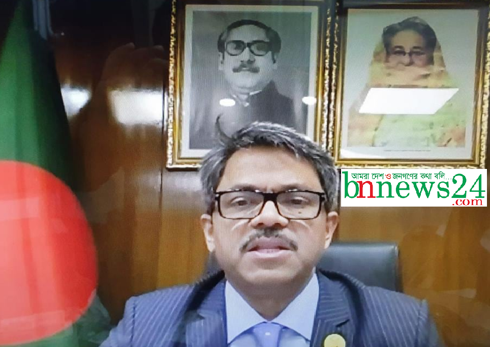 সরকারি-বেসরকারি অংশীদারিত্বের মাধ্যমে অভিবাসীদের সুরক্ষায় সরকার সচেষ্ট : পররাষ্ট্র প্রতিমন্ত্রী