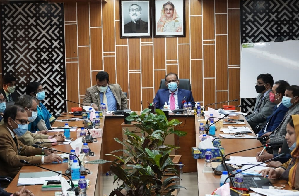 ভূমিহীন পরিবারকে পুনর্বাসন ৮৫ শতাংশ সম্পূর্ণ হয়েছে : ভূমিমন্ত্রী