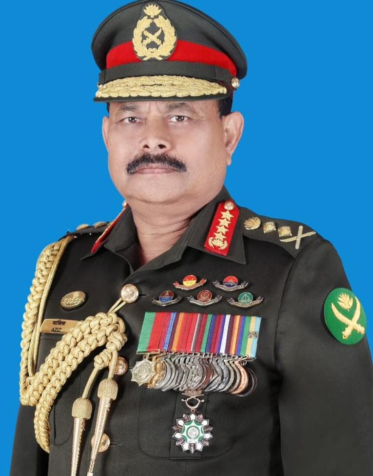 যুক্তরাষ্ট্র সফর শেষে দেশে ফিরেছেন সেনা প্রধান