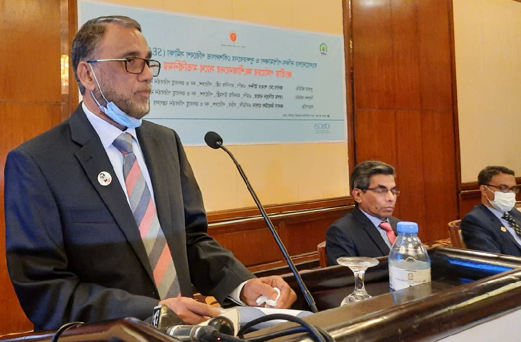 সুন্দরবন রক্ষায় কার্যকরী কৌশলপত্র গ্রহণ করা হচ্ছে : বন মন্ত্রী