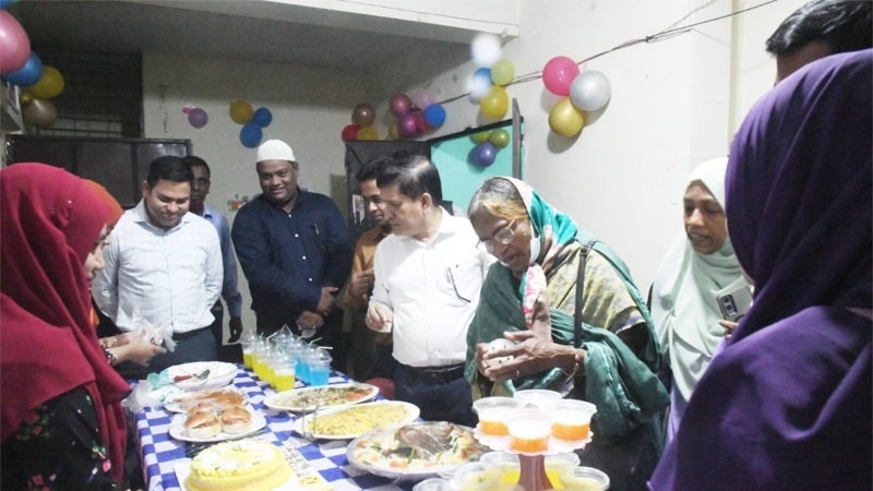 প্রশিক্ষণের মাধ্যমে তৃণমূল নারীরা স্বাবলম্বী হবে: সিনিয়র সচিব