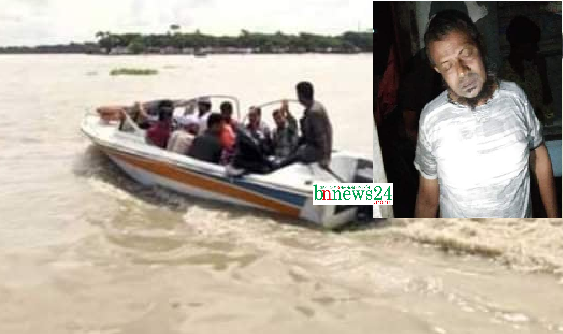 পটুয়াখালীর রাঙ্গাবালীতে যাত্রীবাহী স্প্রীটবোট ডুবিতে নিখোঁজ ৫