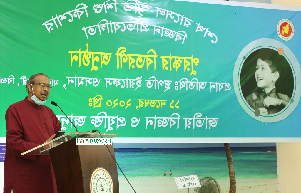 বিজ্ঞান চর্চা ছাড়া জাতির উন্নয়ন সম্ভব নয় : স্থপতি ইয়াফেস