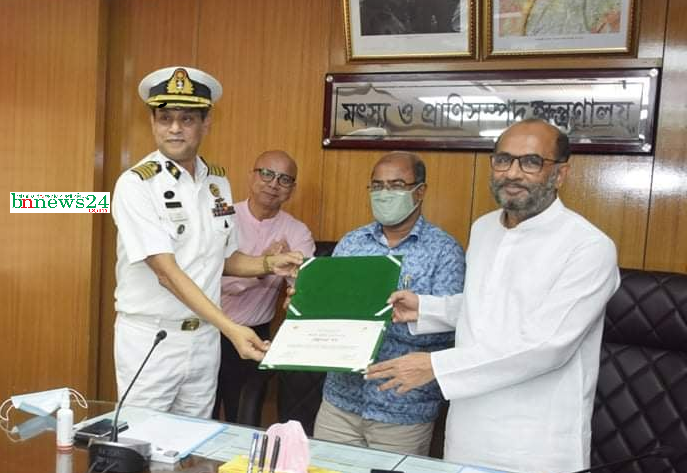 শুদ্ধাচার পুরস্কার কর্মকর্তা-কর্মচারীদের দায়িত্বশীল করে তুলবে : প্রাণিসম্পদ মন্ত্রী