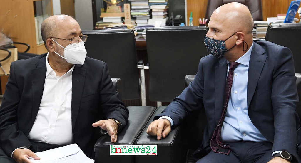 তুরস্ক বাংলাদেশের বন্ধুপ্রতিম দেশ, যেকোনো দুর্যোগে পাশে থাকে তুরস্ক