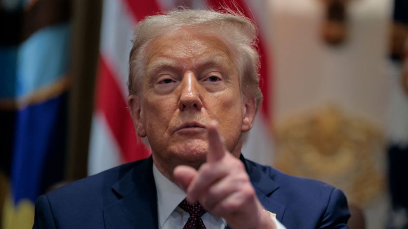 মামদানির জয়ে নিউইয়র্কে সার্বভৌমত্ব হারিয়েছে: ট্রাম্প