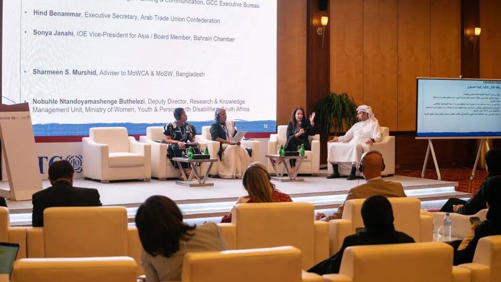 নারীর অর্থনৈতিক ক্ষমতায়নে কেয়ার ইকোনমি গুরুত্বপূর্ণ ভূমিকা রাখে: উপদেষ্টা 