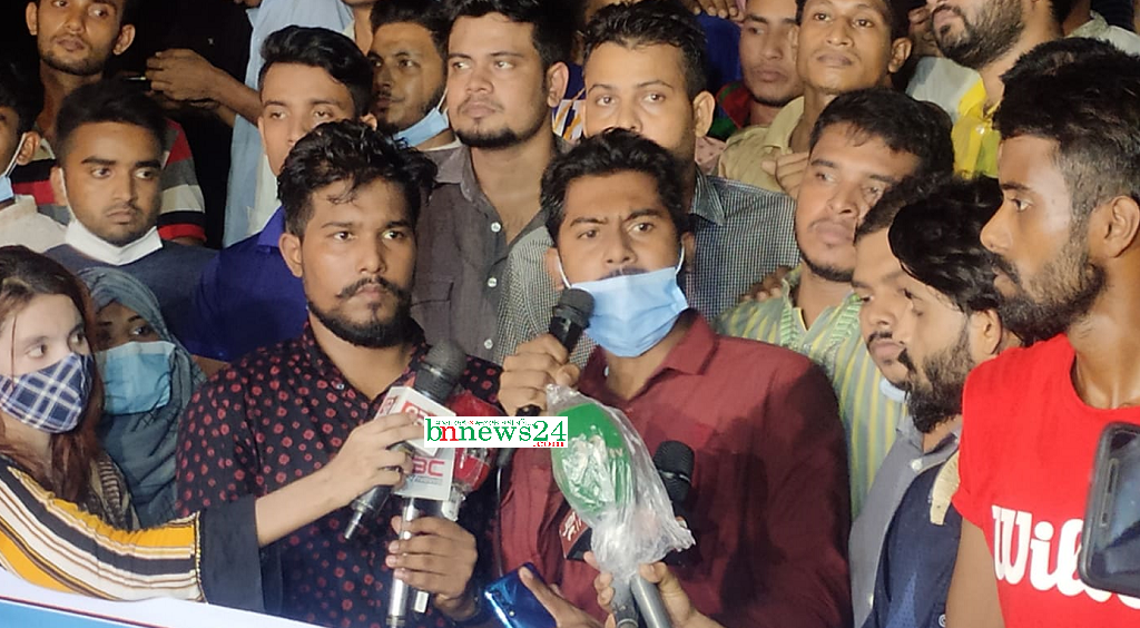 ধর্ষণ মামলায় গ্রেফতার ভিপি নুরুল হক নুর