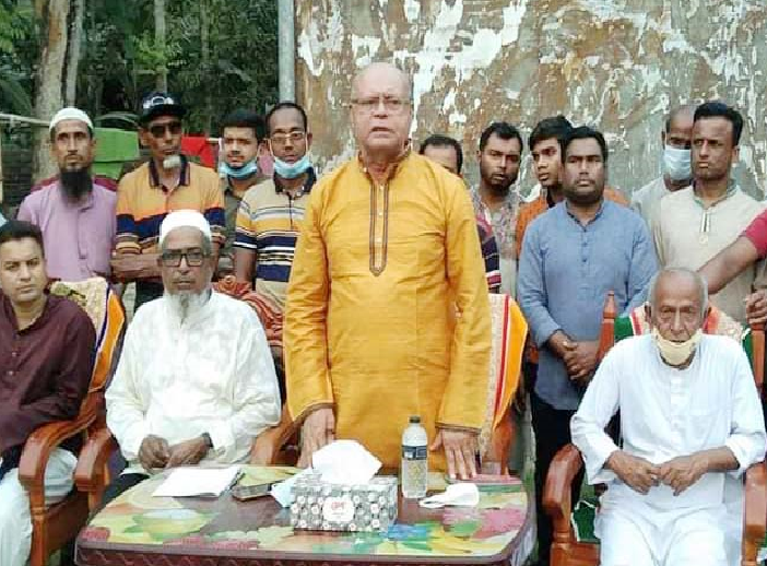 বঙ্গবন্ধুর ডাকে নিরস্ত্র বাঙ্গালি যুদ্ধে ঝাঁপিয়ে পড়েছিল : প্রতিমন্ত্রী ভট্টাচার্য্য