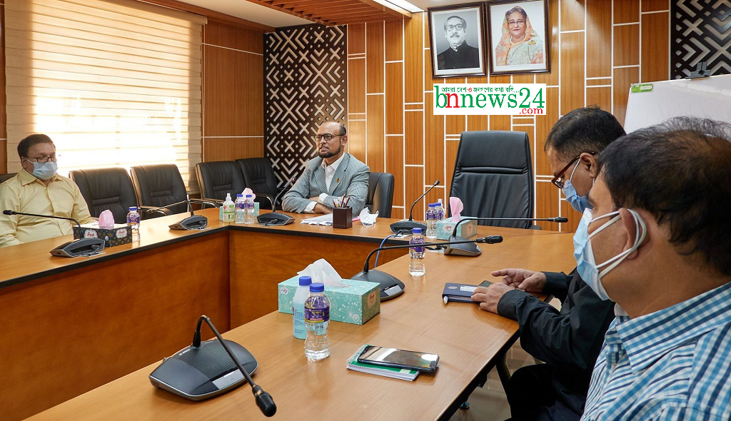 নামজারি ও নিবন্ধন সমন্বয় কার্যক্রমে ভূমি-সংক্রান্ত হয়রানি কমবে : ভূমিসচিব