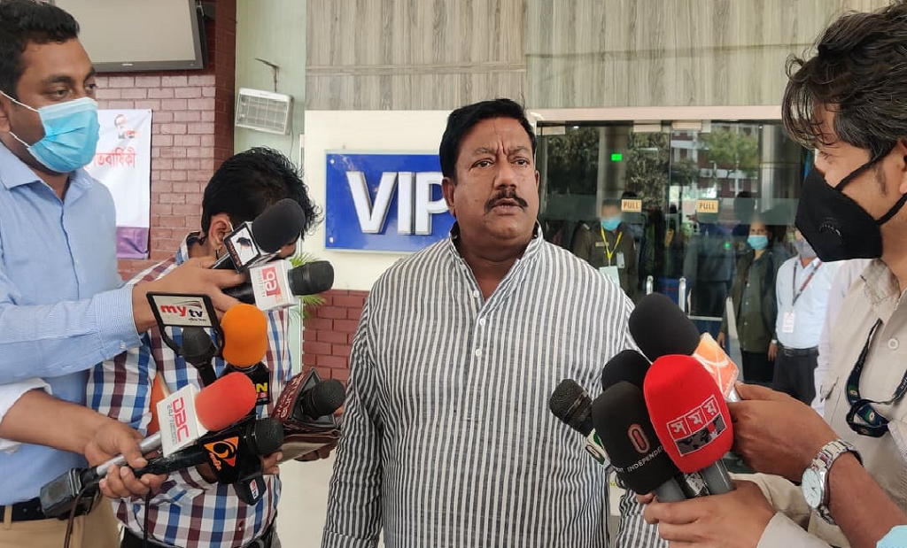 পশ্চিমবঙ্গের নির্বাচনের পর তিস্তা চুক্তির বাস্তবায়ন : পানিসম্পদ সচিব