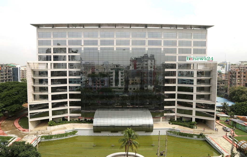 আগামীকাল ০১ অক্টোবর পানি ভবনের উদ্বোধন করবেন প্রধানমন্ত্রী