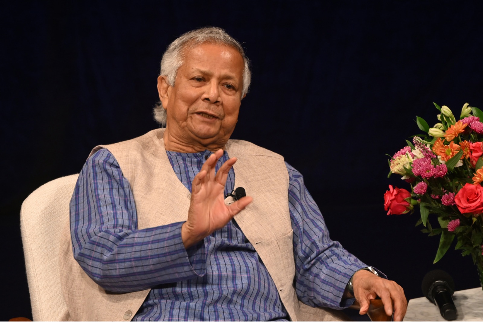 বেকারত্ব টেকসই উন্নয়নের সবচেয়ে বড় চ্যালেঞ্জ: ইউনূস